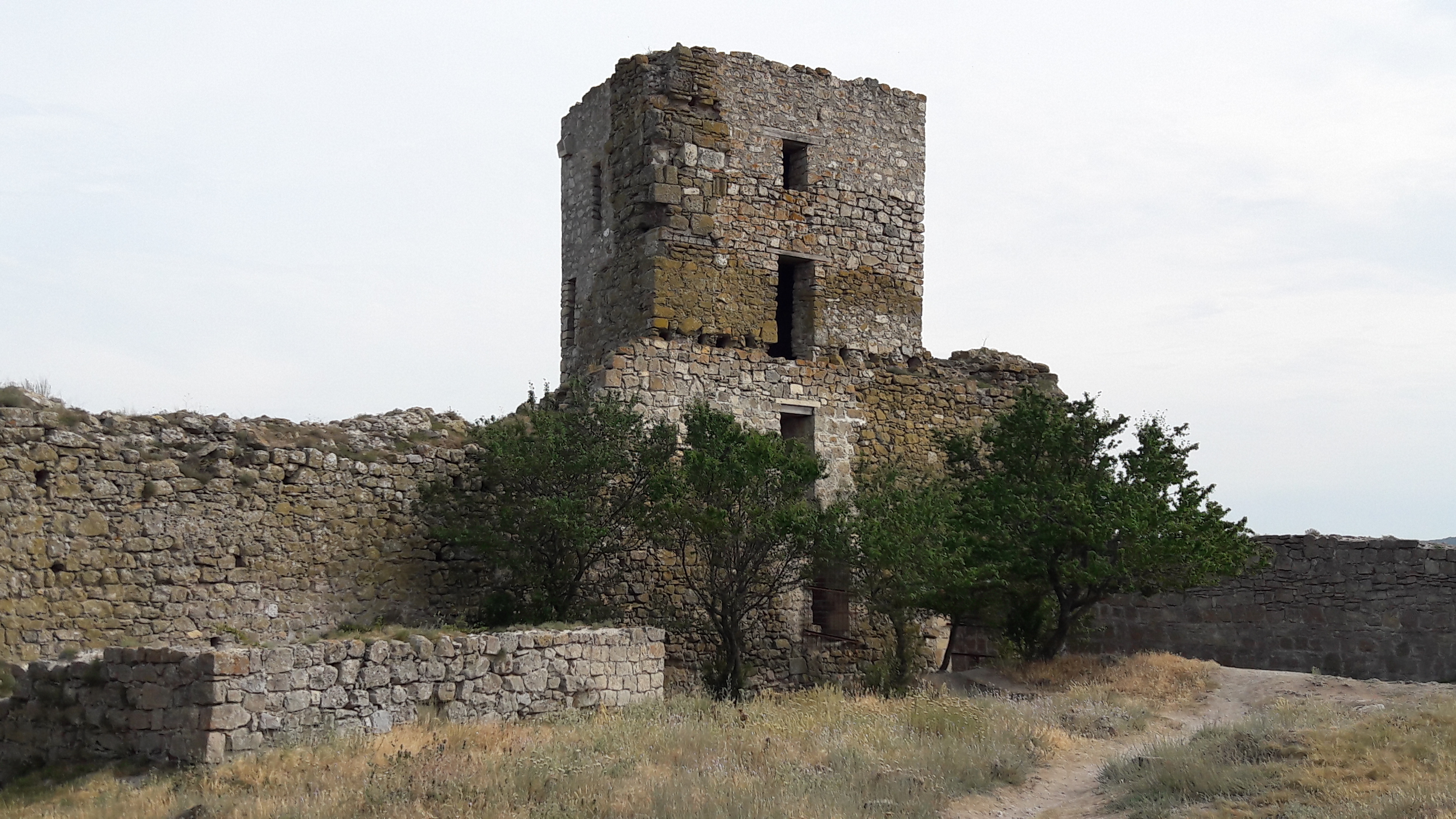 Cetatea Enisala