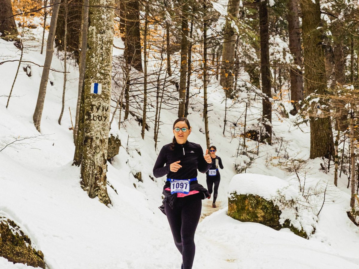 Un pas, o poveste: Alergarea m-a&nbsp;transformat