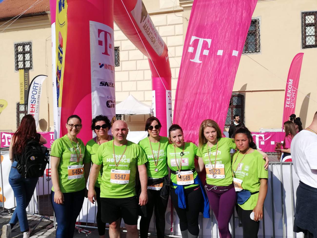 Alergare povestea mea