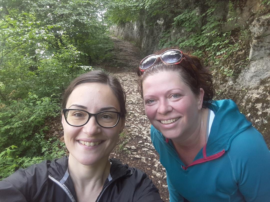 Alergare povestea mea