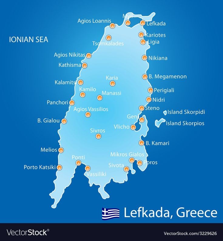 Lefkada