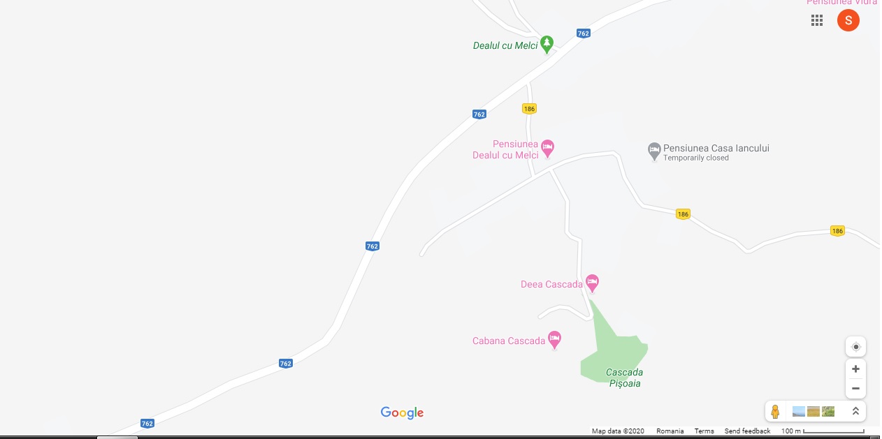 apuseni-cascada pisoaia