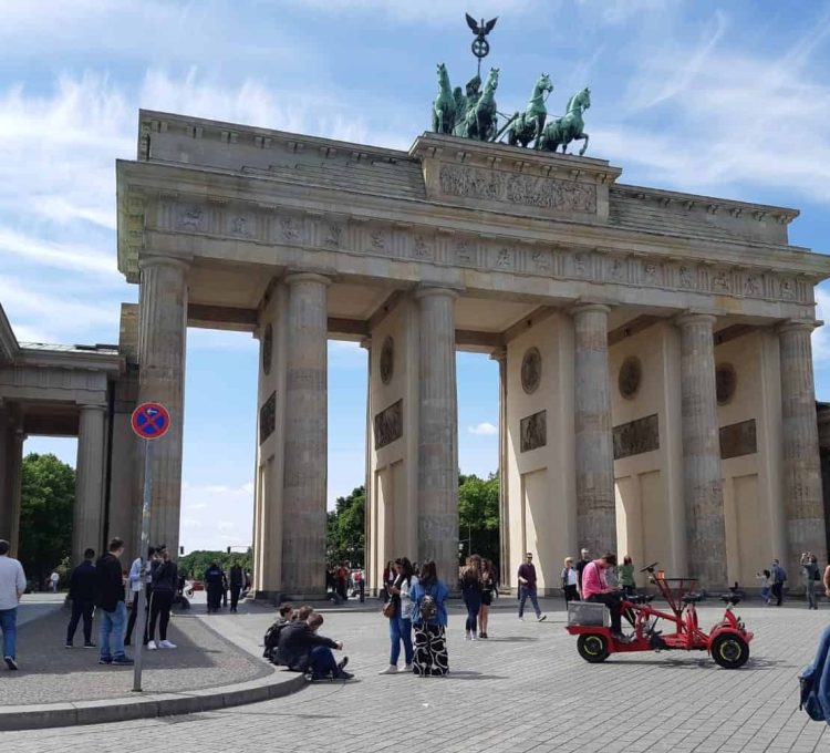 3 ZILE „PE REPEDE ÎNAINTE” ÎN&nbsp;BERLIN