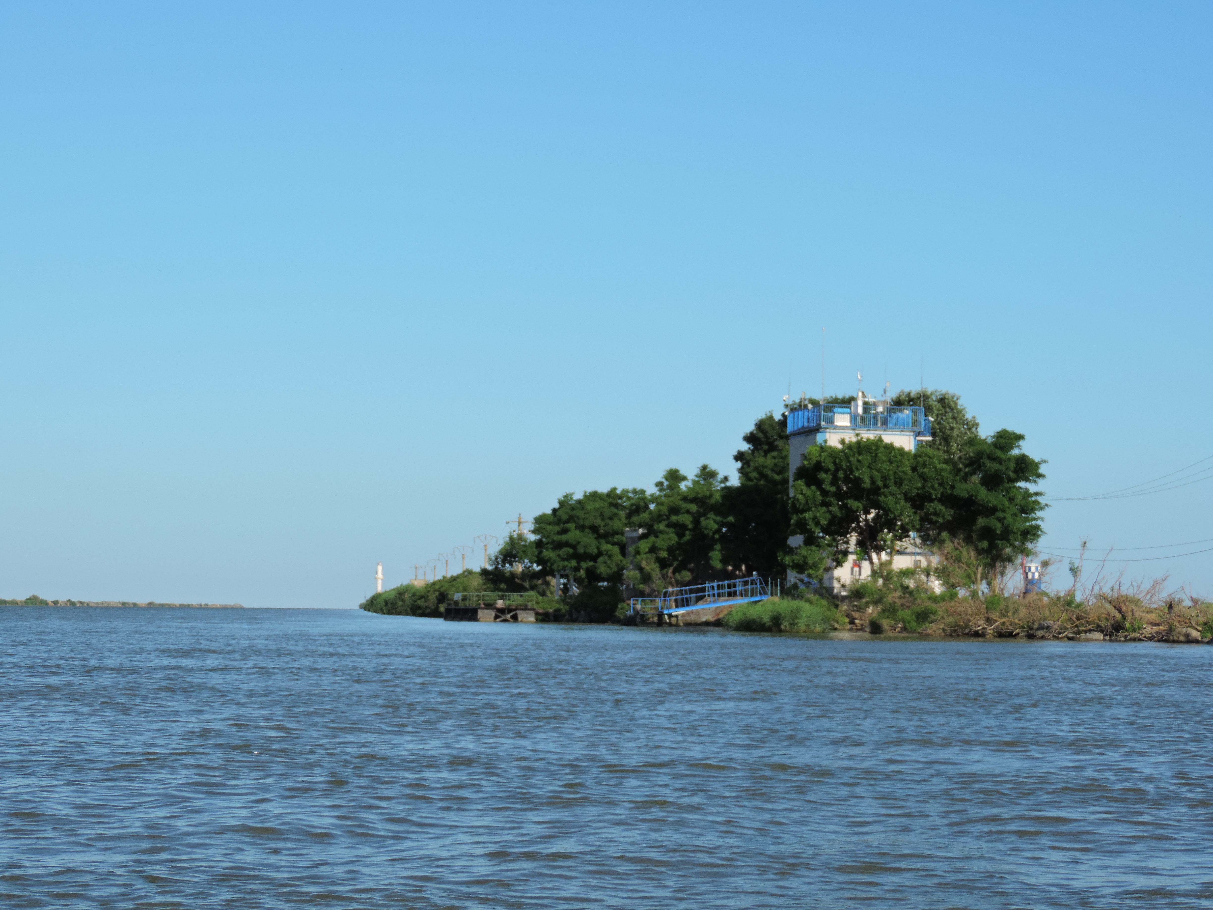 sulina-statia meteo
