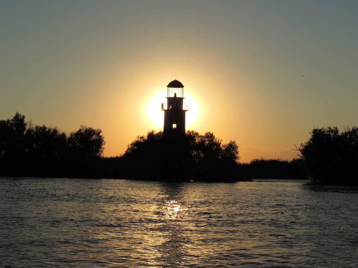 Sulina – sandwich de mare și&nbsp;deltă