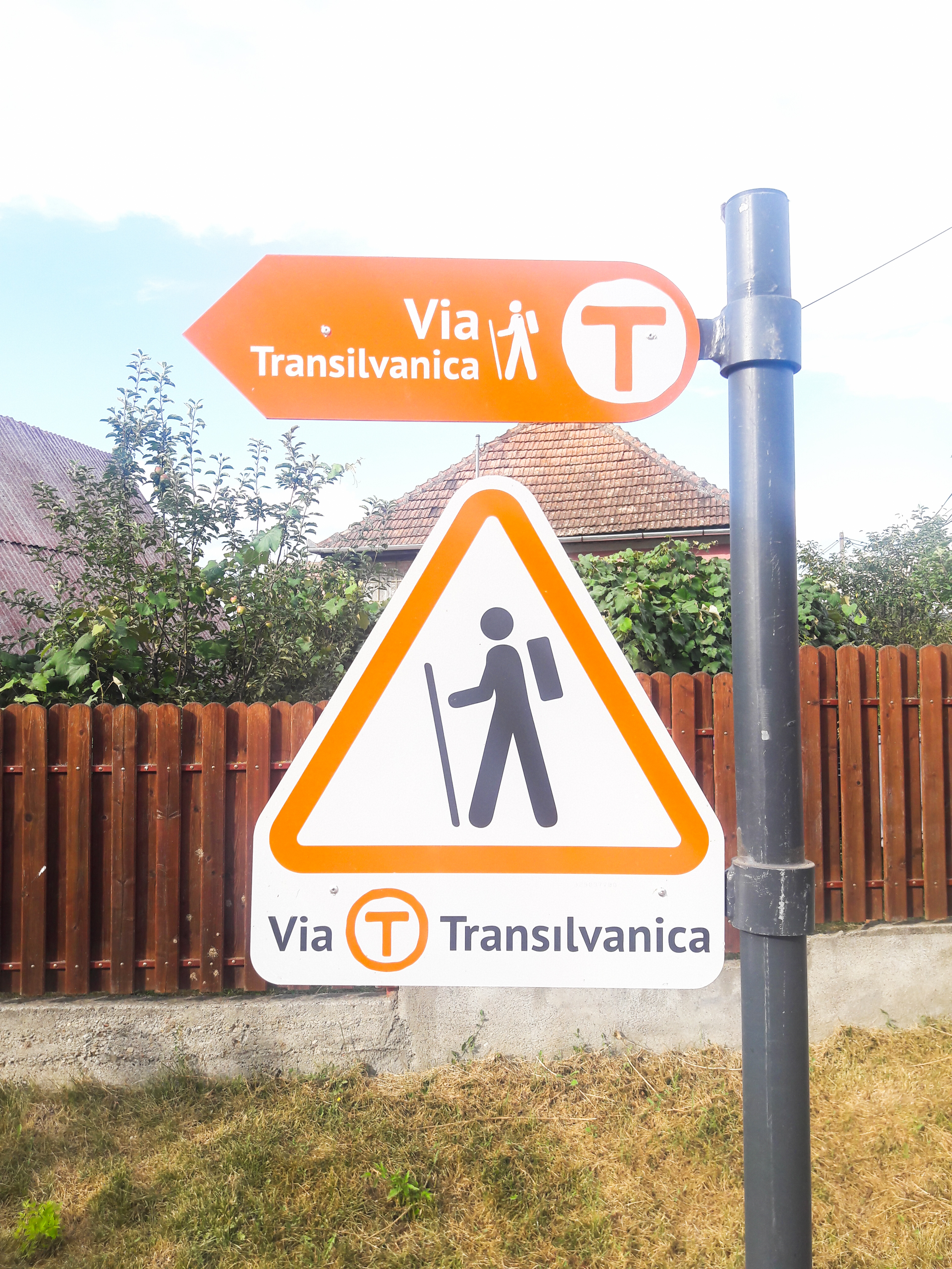 Via transilvanica