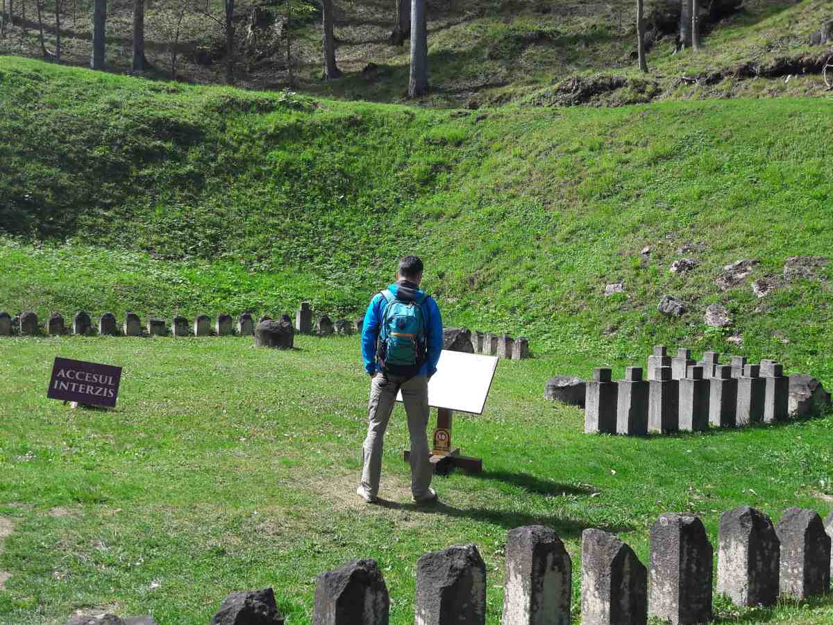 Cetățiile dacice din Munții&nbsp;Orăștiei