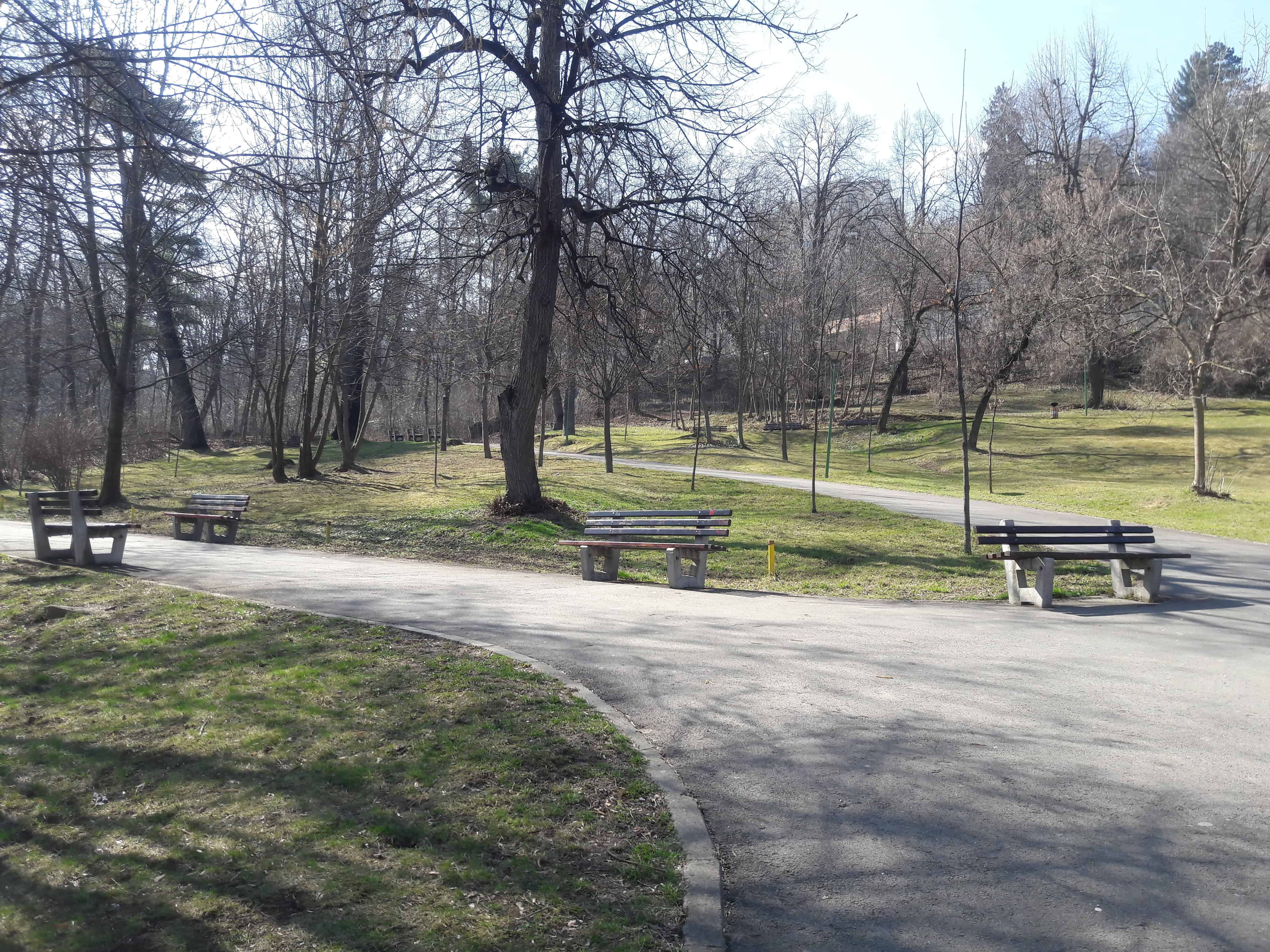Unde alergam in Brasov