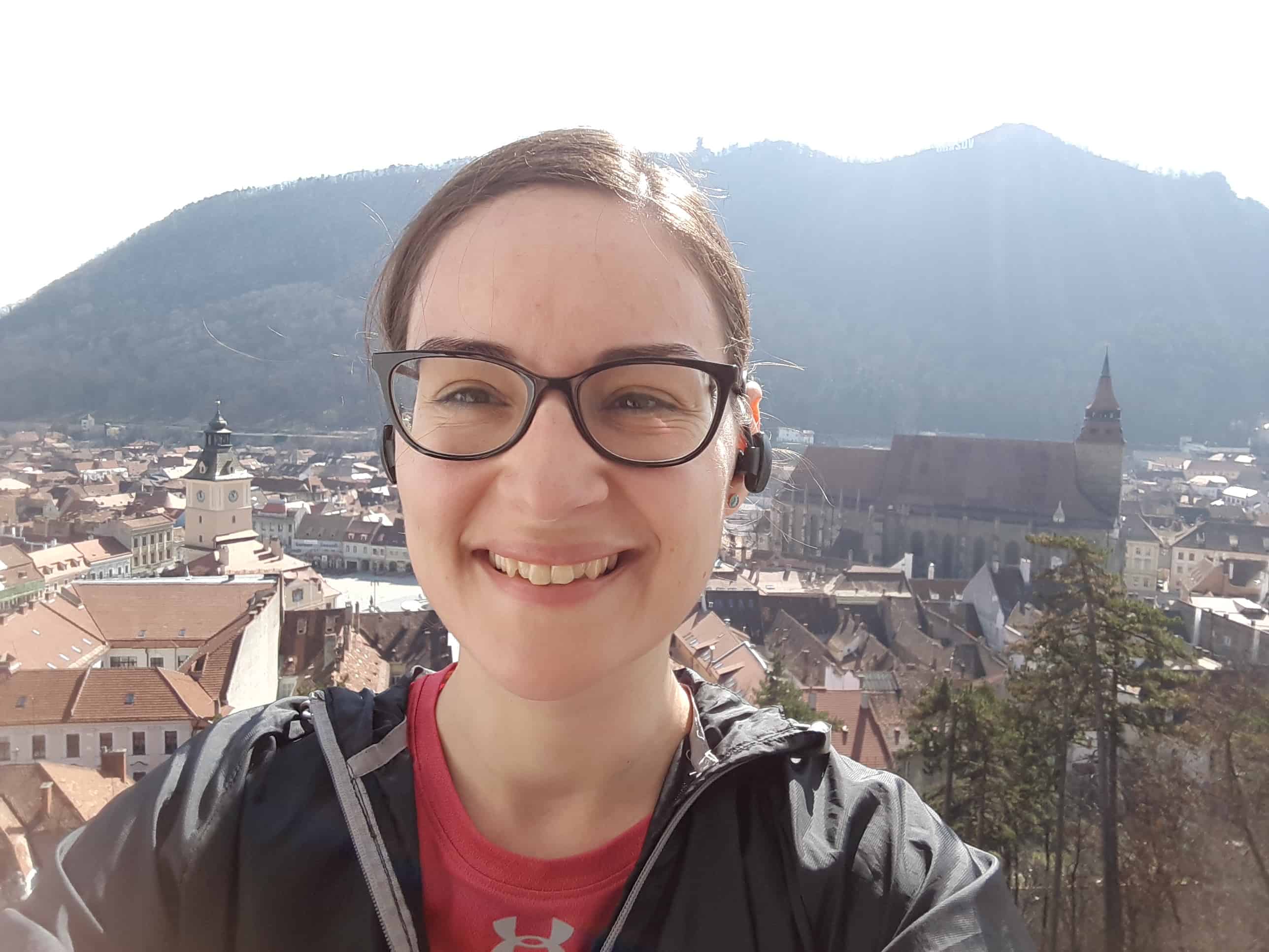 Unde alergam in Brasov