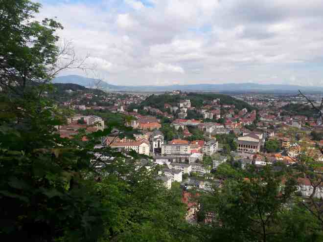 Unde alergam in Brasov