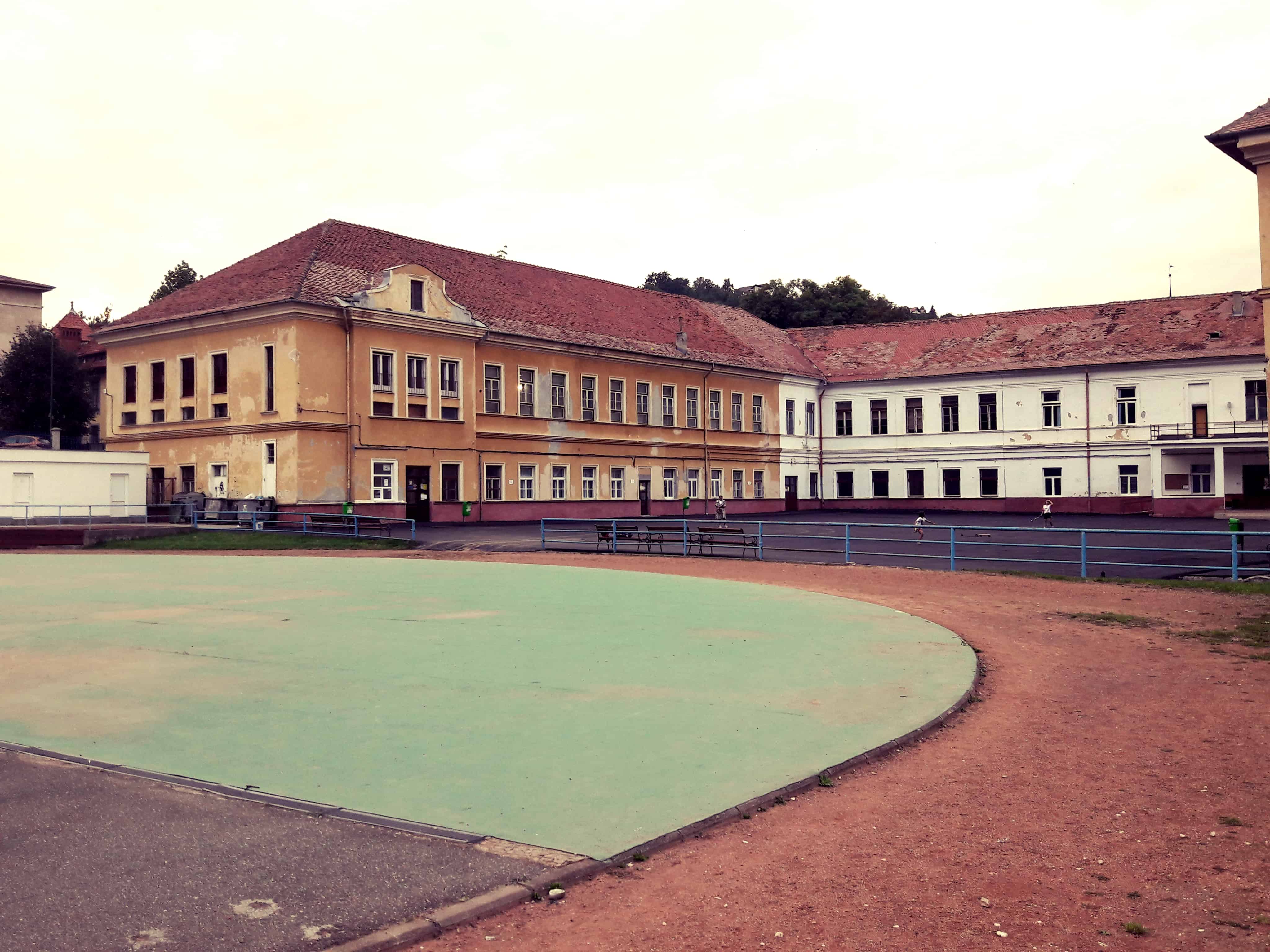 Unde alergam in Brasov