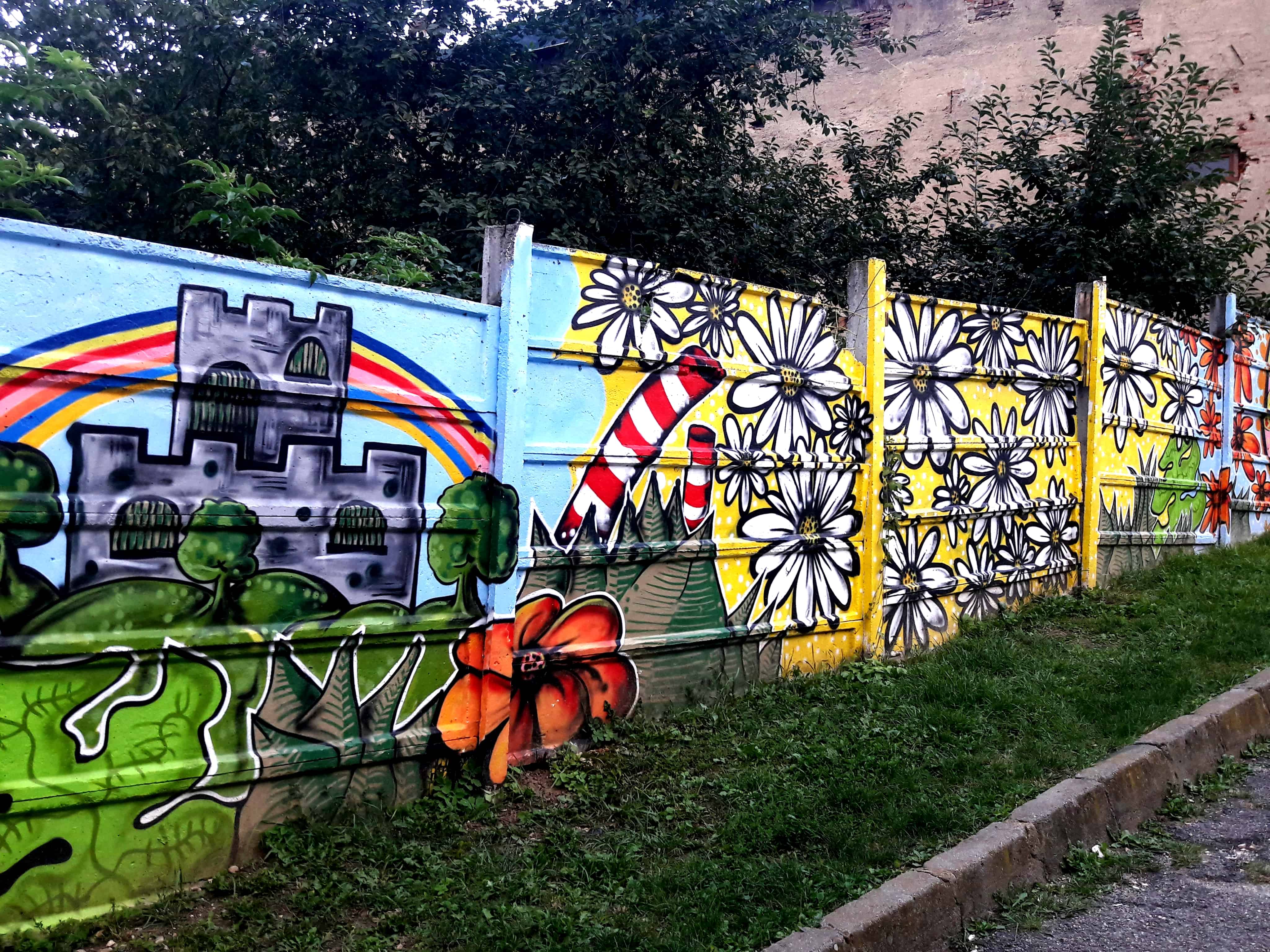 Unde alergam in Brasov