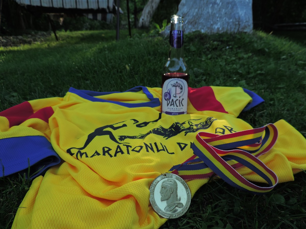 Primul Semimaraton montan… alergând pe urmele&nbsp;Dacilor
