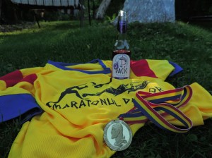 maratonul dacilor