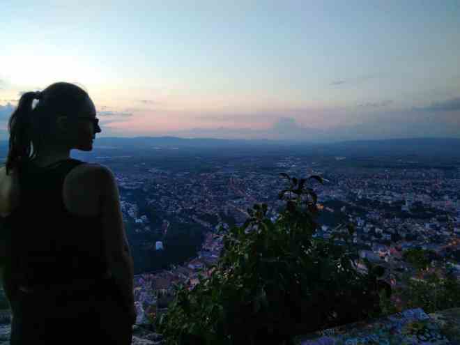 Unde alergam in Brasov