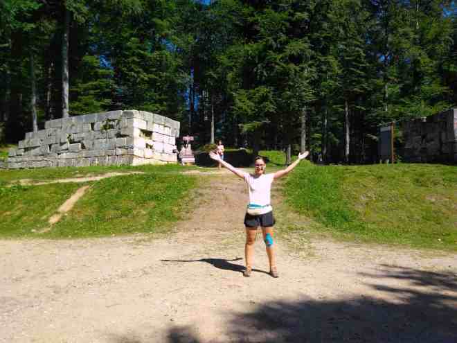 maratonul dacilor-sarmizegetusa