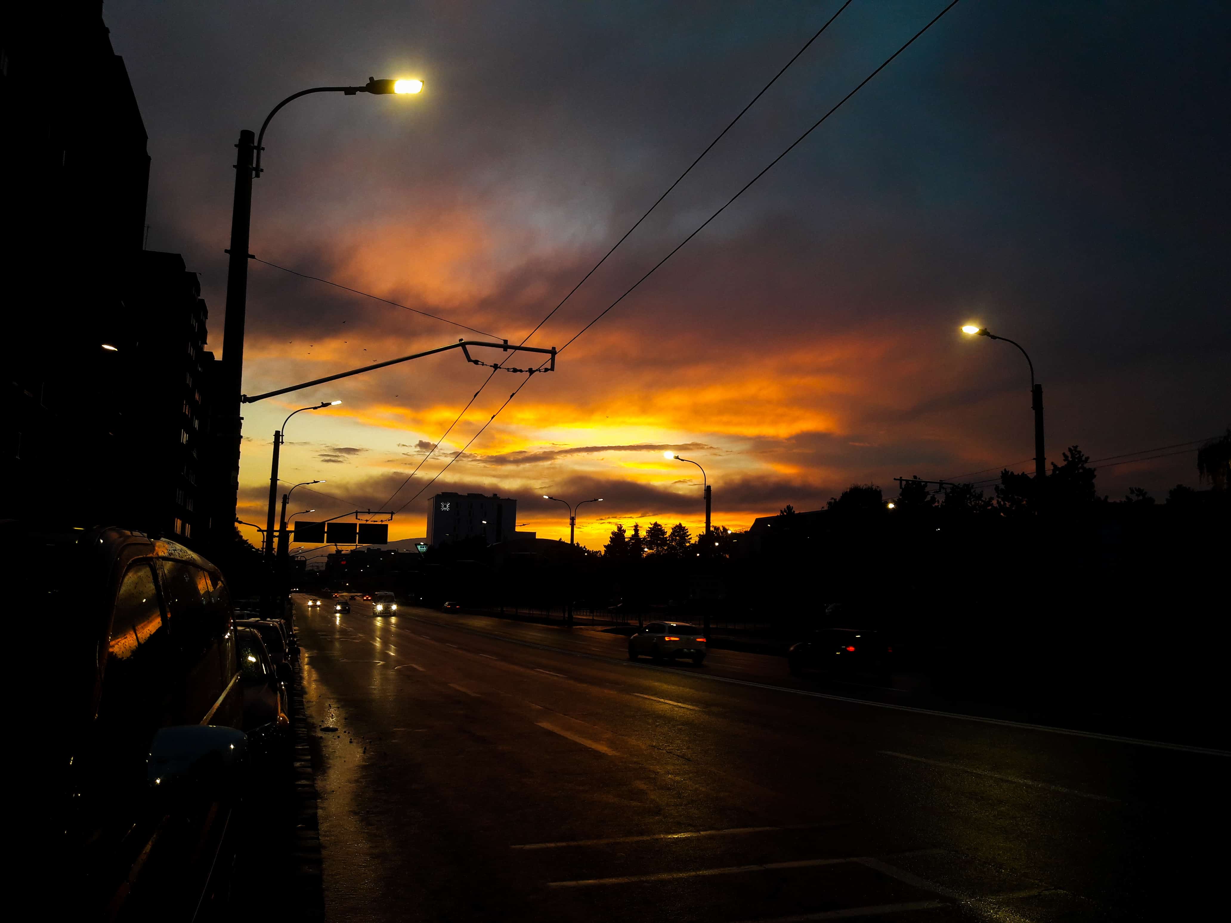 Unde alergam in Brasov