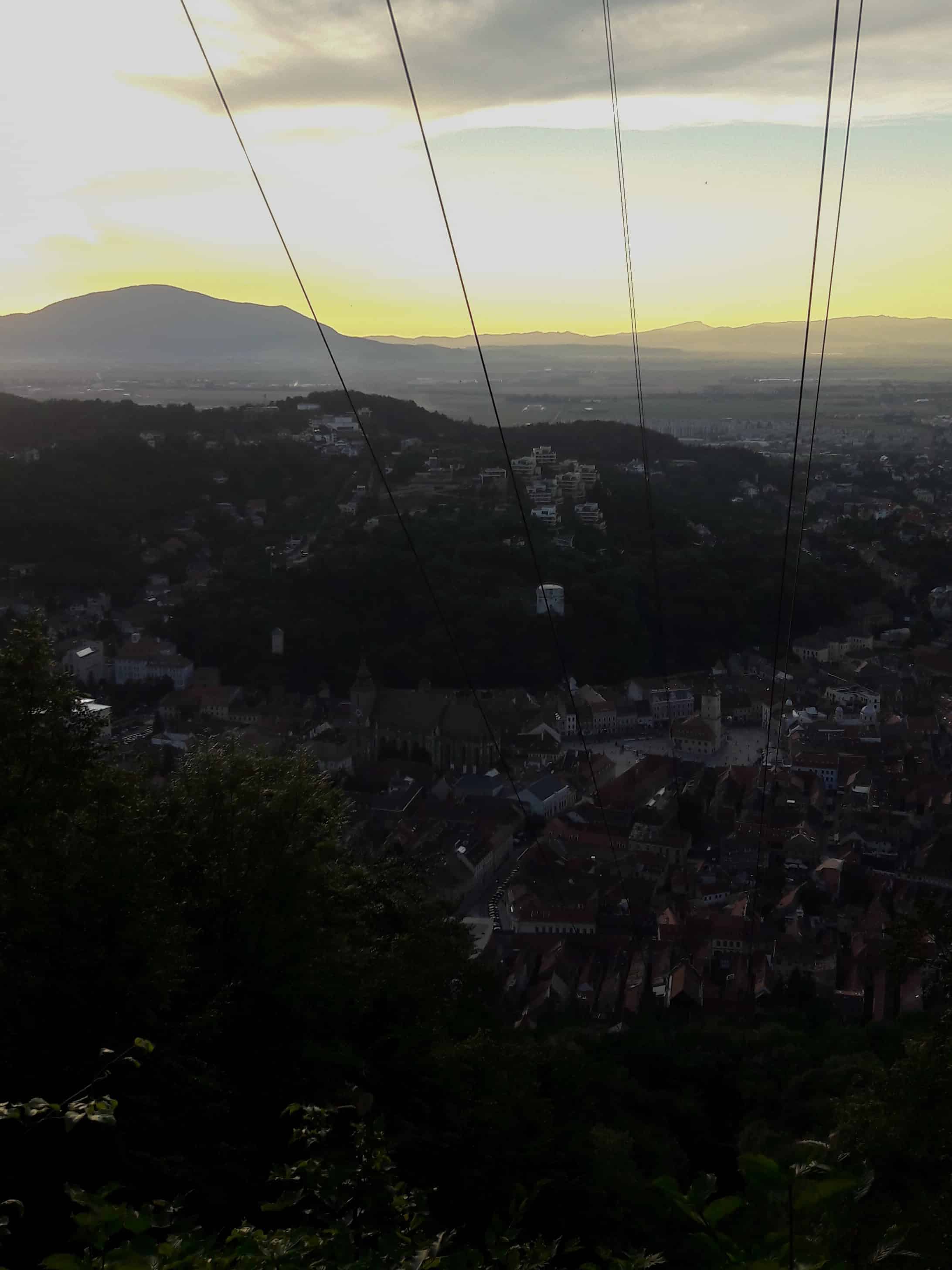 Unde alergam in Brasov