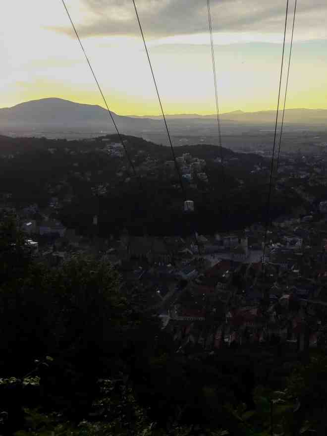 Unde alergam in Brasov