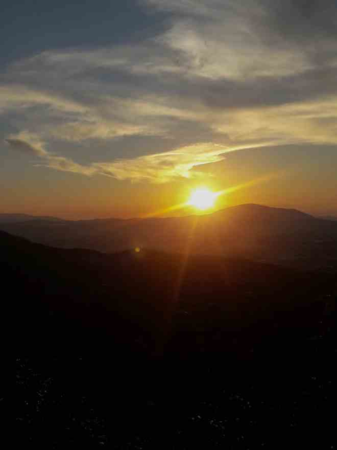 Unde alergam in Brasov