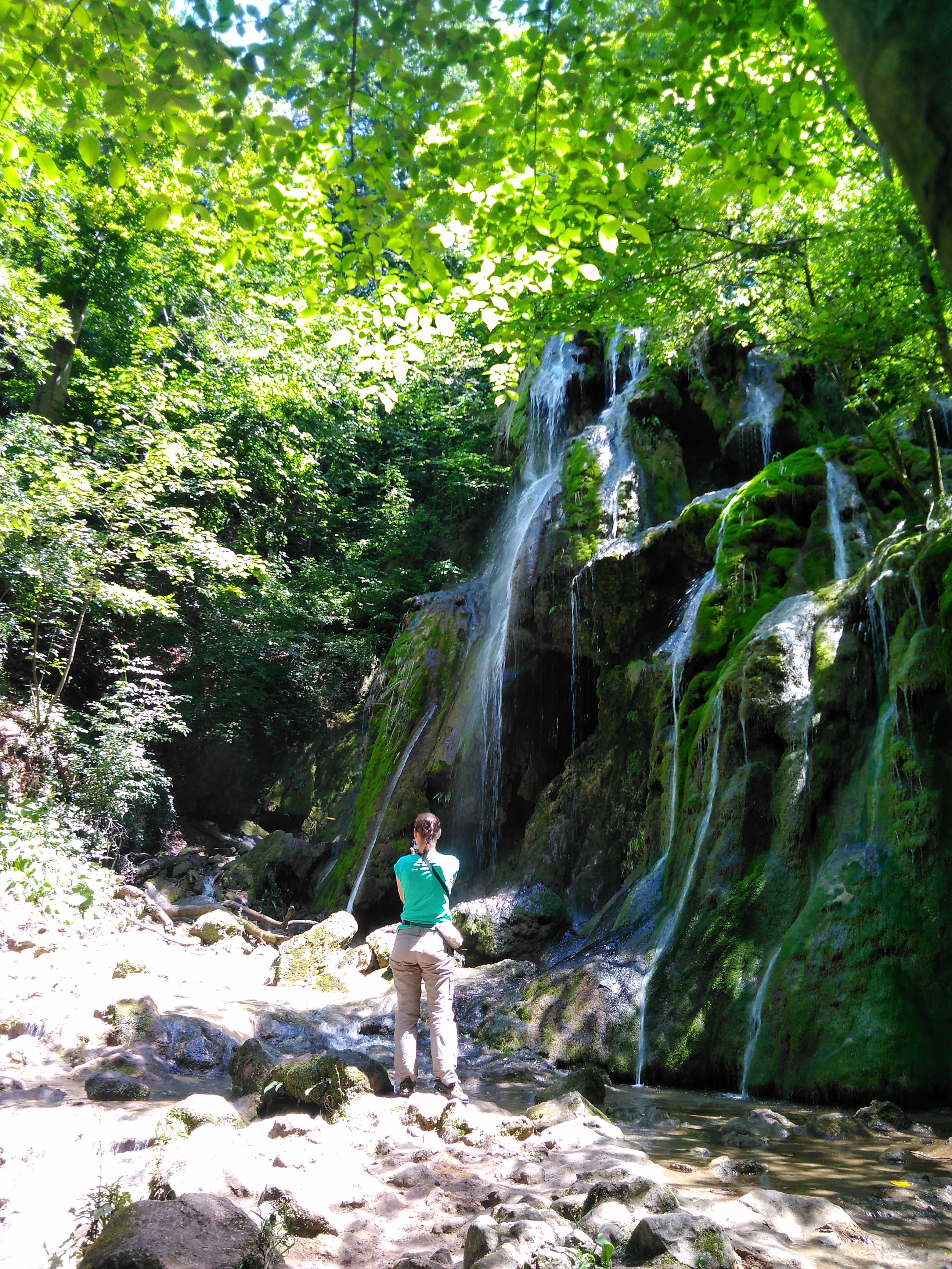 Cheile Nerei