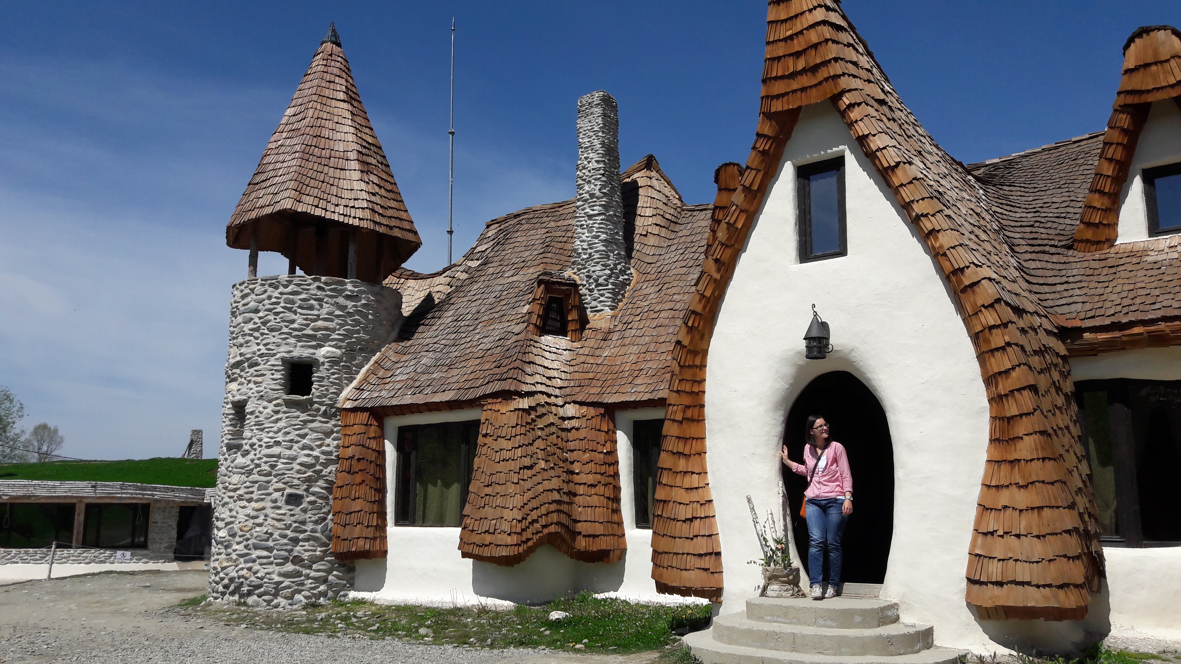 Castelul de lut