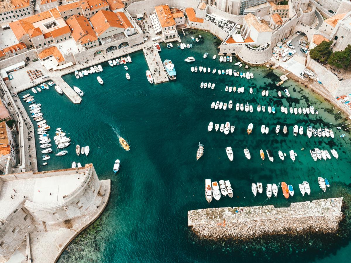 Dubrovnik/ O locație superbă pe coasta de sud a Mării&nbsp;Adriatice