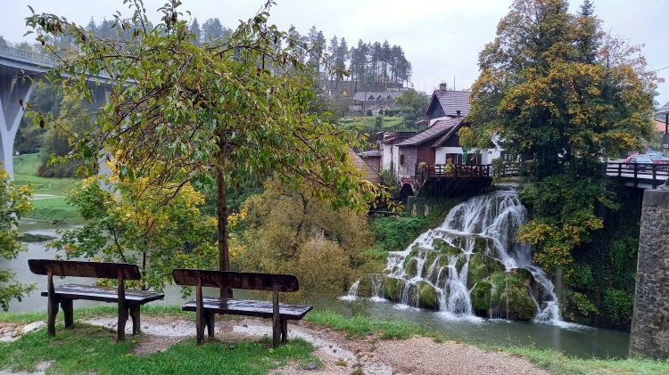 Morile de apă de la Rastoke,&nbsp;Croația