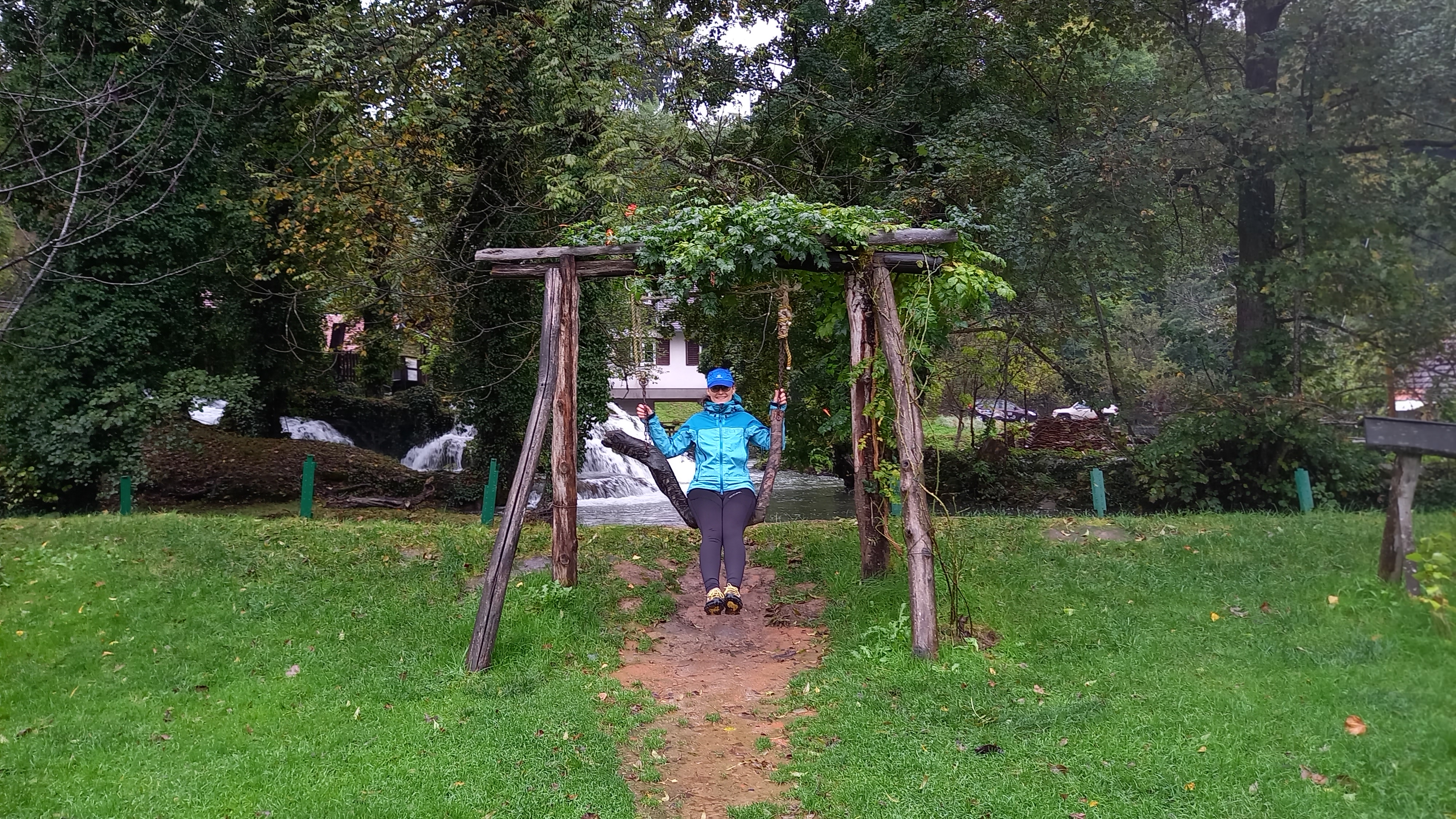 Morile de apă Rastoke