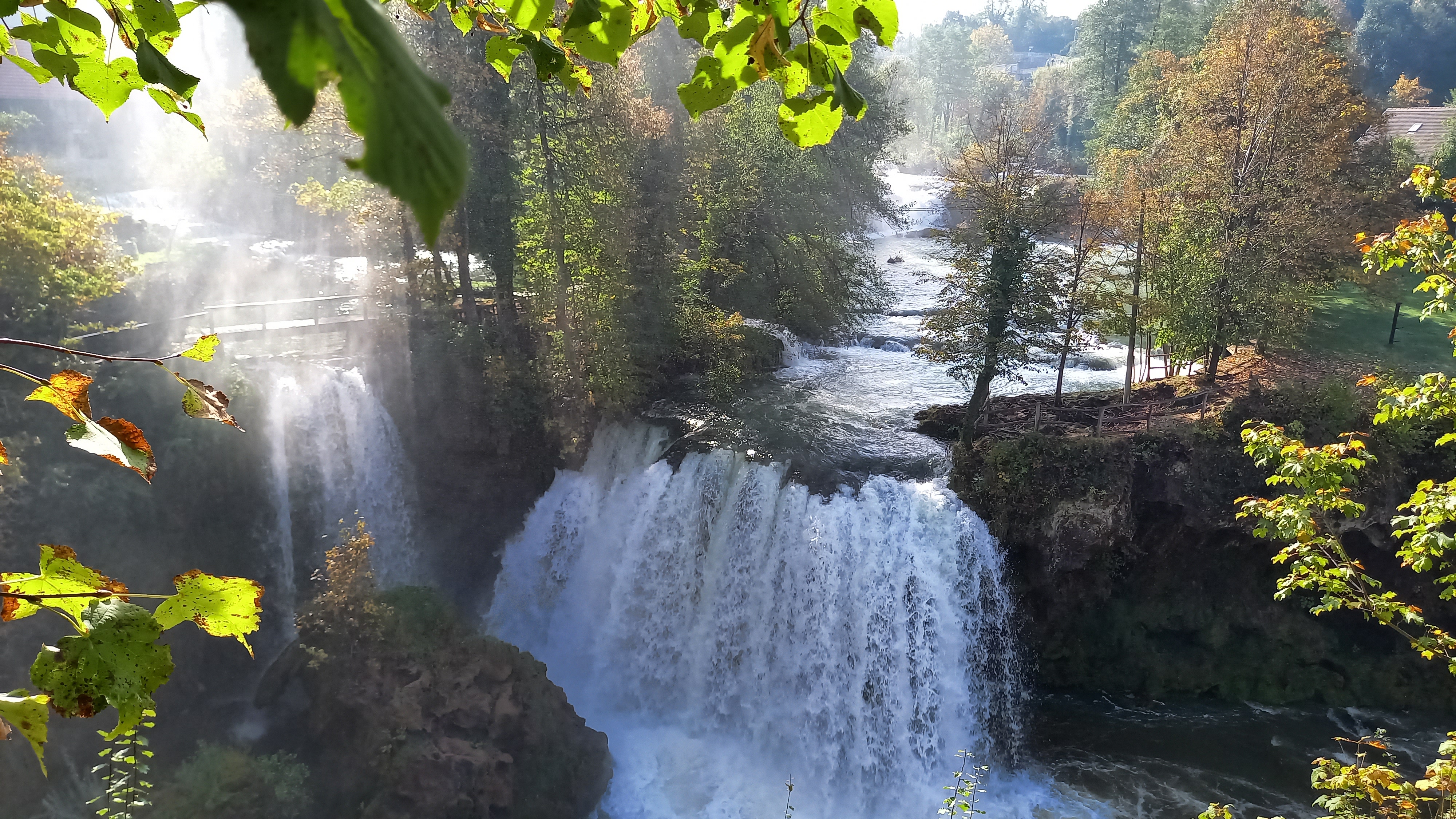 Morile de apă Rastoke