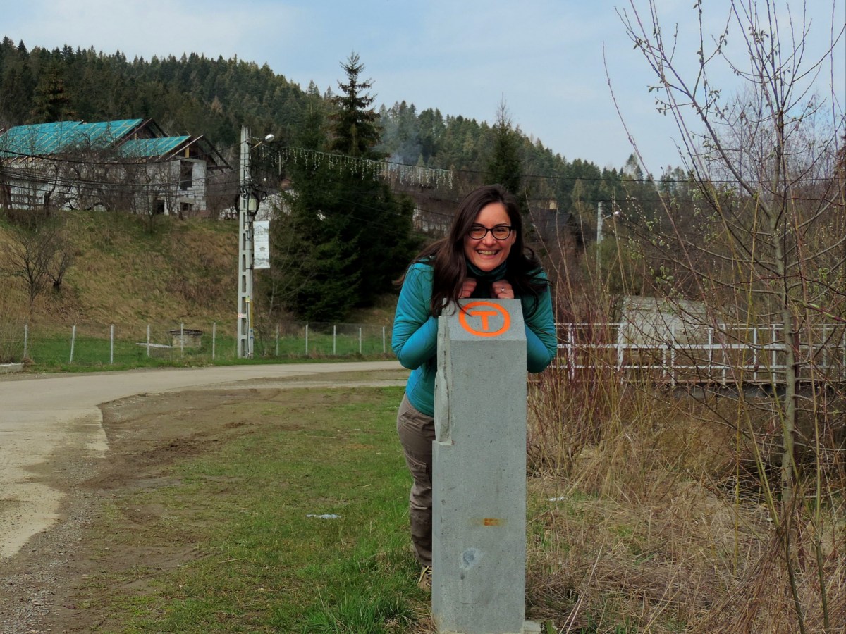 Via Transilvanica de la Putna la Sucevița – doar începutul poveștii&nbsp;noastre…