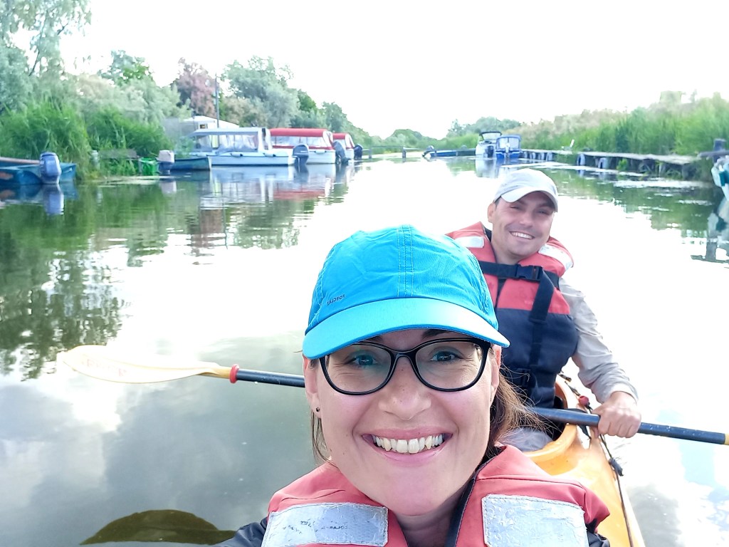 Delta la Sfântu Gheorghe