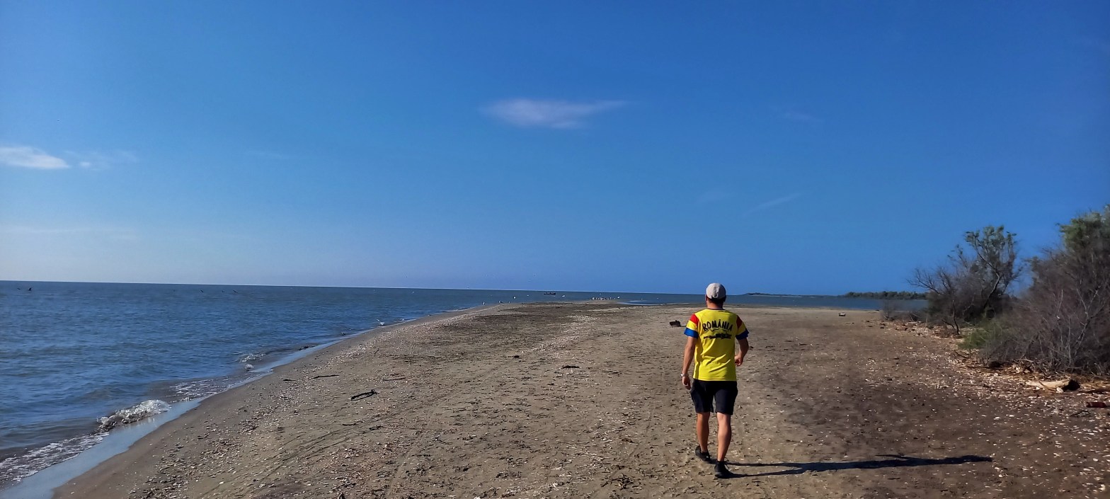 plaja din sfantu gheorghe