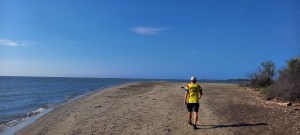 plaja din sfantu gheorghe