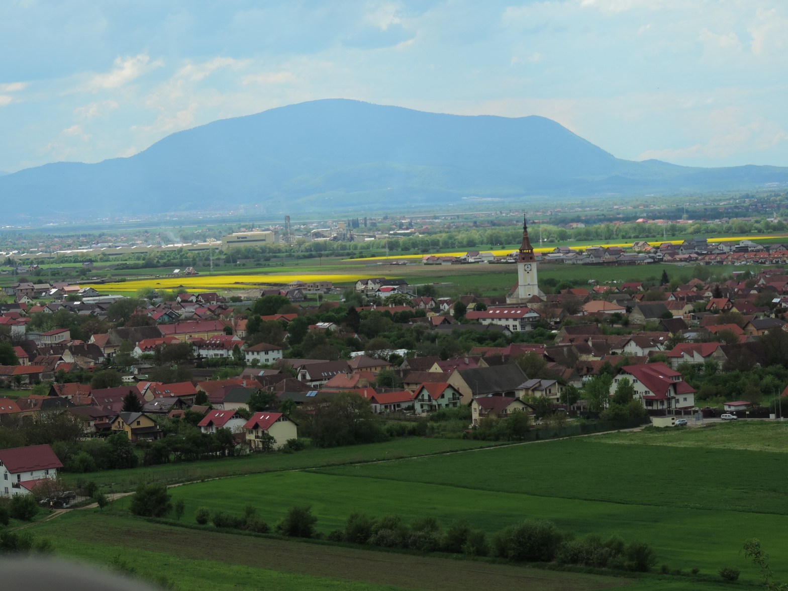 Unde alergam prin Brașov