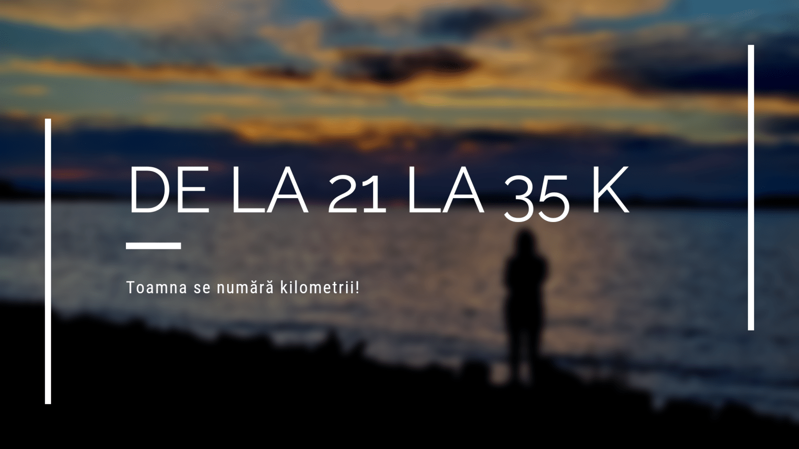 De la 21 la 35 km