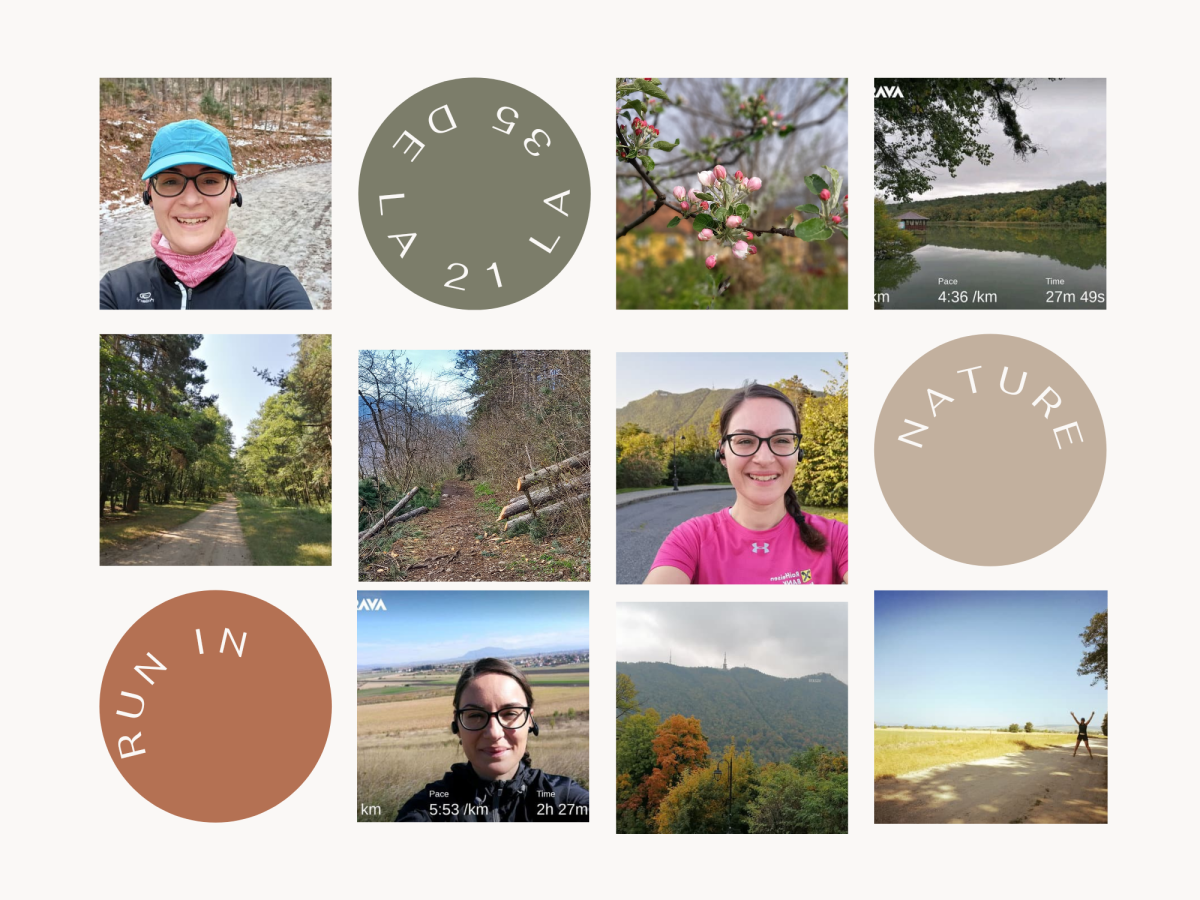 Alergarea: mai mult decât un sport – o stare de bine, o aventură, un stil de&nbsp;viață