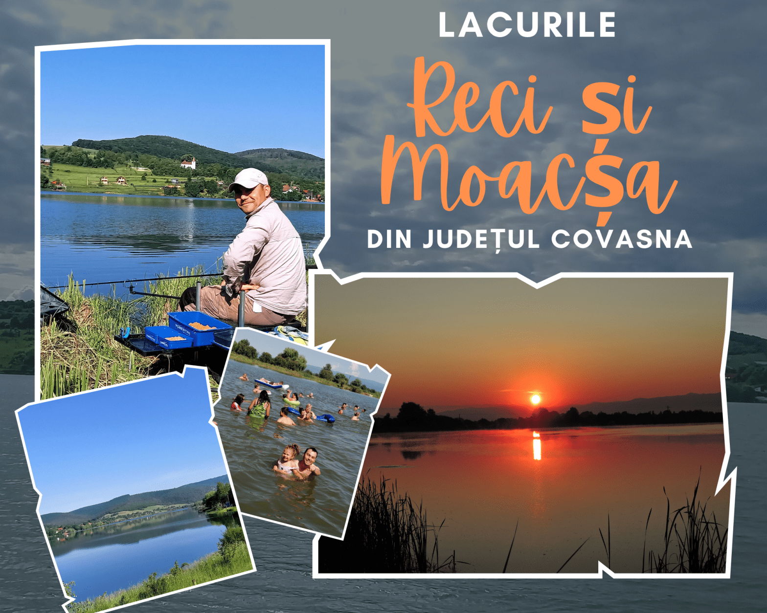 Lacurile Reci si Moacsa