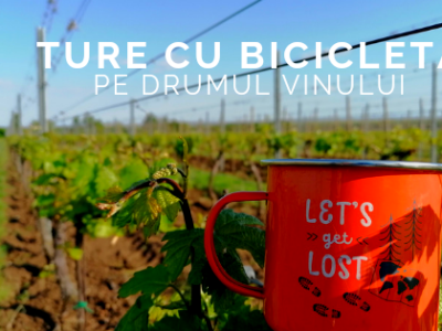 Ture cu bicicleta pe Drumul&nbsp;Vinului