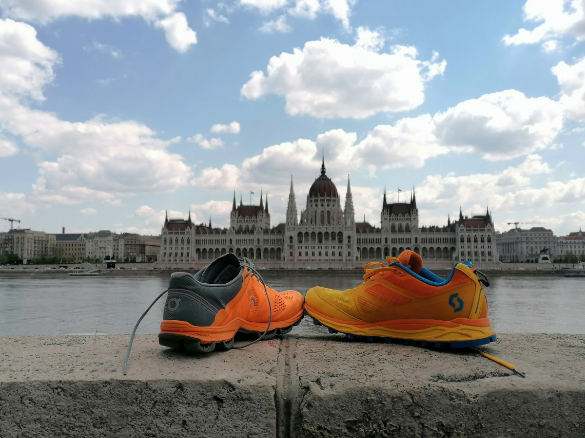 Vacanță cu trenul în&nbsp;Budapesta