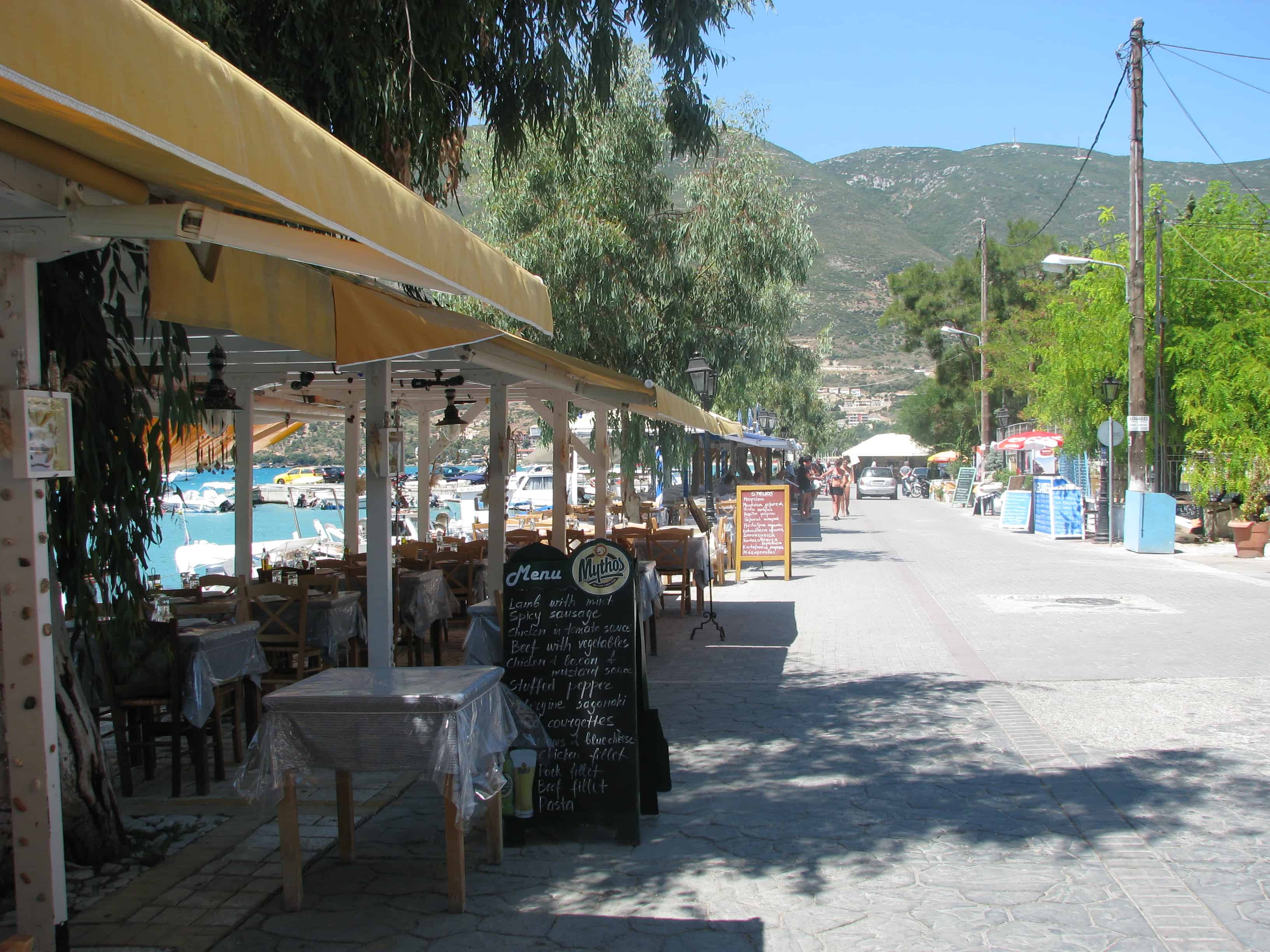 Lefkada