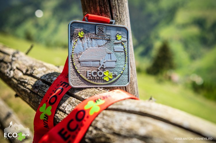 Mai vreau în mai la Moieciu Salomon&nbsp;EcoRun