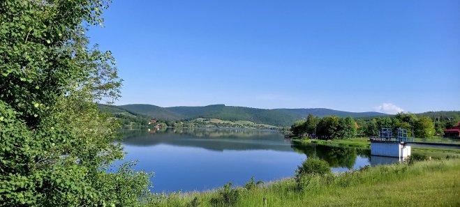 Lacurile Reci si Moacsa