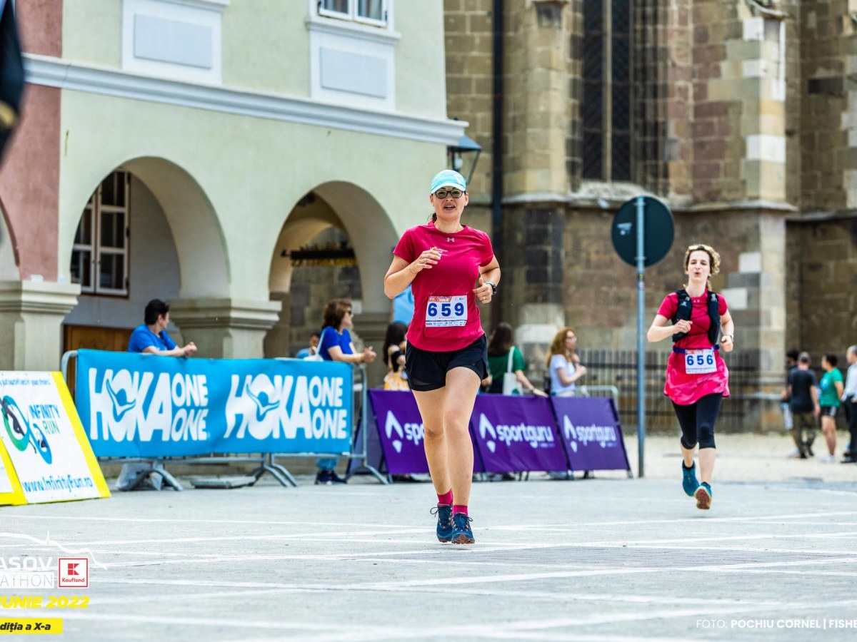 Alergarea la Brasov Marathon a venit cu surprize&nbsp;plăcute!