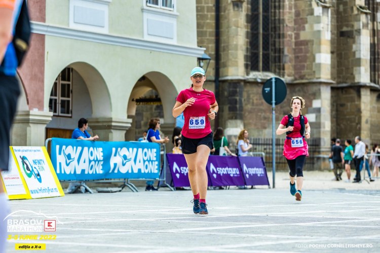 Alergarea la Brasov Marathon a venit cu surprize&nbsp;plăcute!