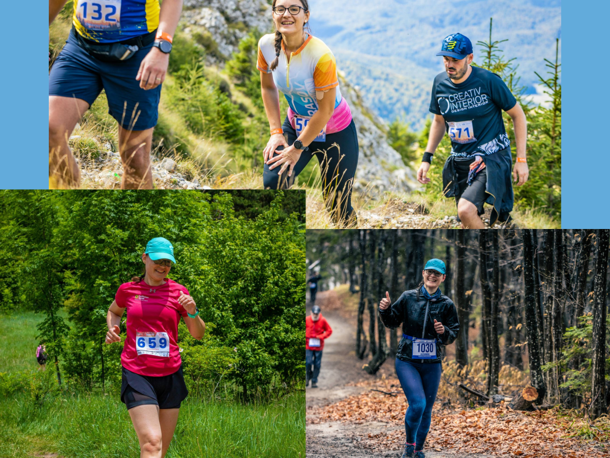Competiții de alergare montană. 3 curse de semimaraton în&nbsp;2022