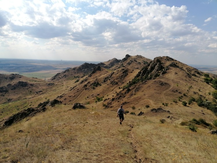 Munții Macin
