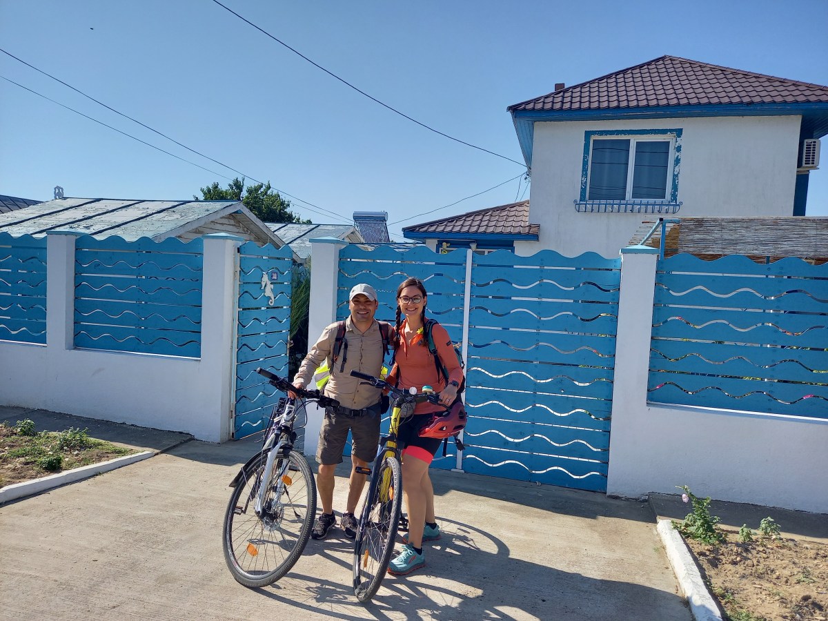 Cicloturism în România. Aventura pe două&nbsp;roți
