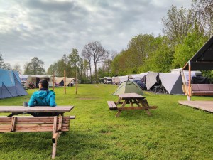 Cu bicicleta in Olanda
