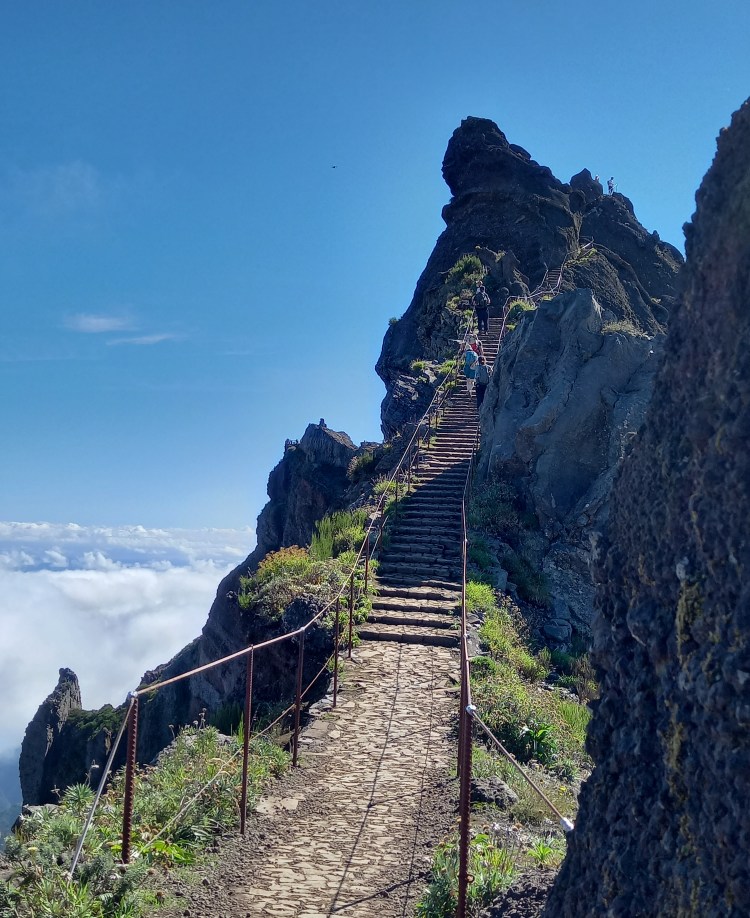 Cele mai faine trasee de hike din&nbsp;Madeira